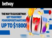 Bonus of the Month: Betway Casino Are Pushing the Boat Out