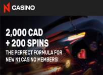 Bonus of the Month: N1 Casino Have a Top-Quality Offer