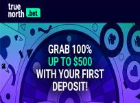 Bonus of the Month: TrueNorth.bet Casino Has a Quality Offer You Should Consider