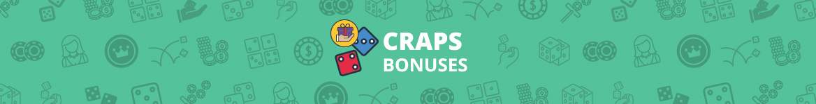 Craps Bonuses