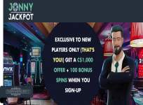 Bonus of the Month: Jonny Jackpot Casino Has a Bonus Like No Other